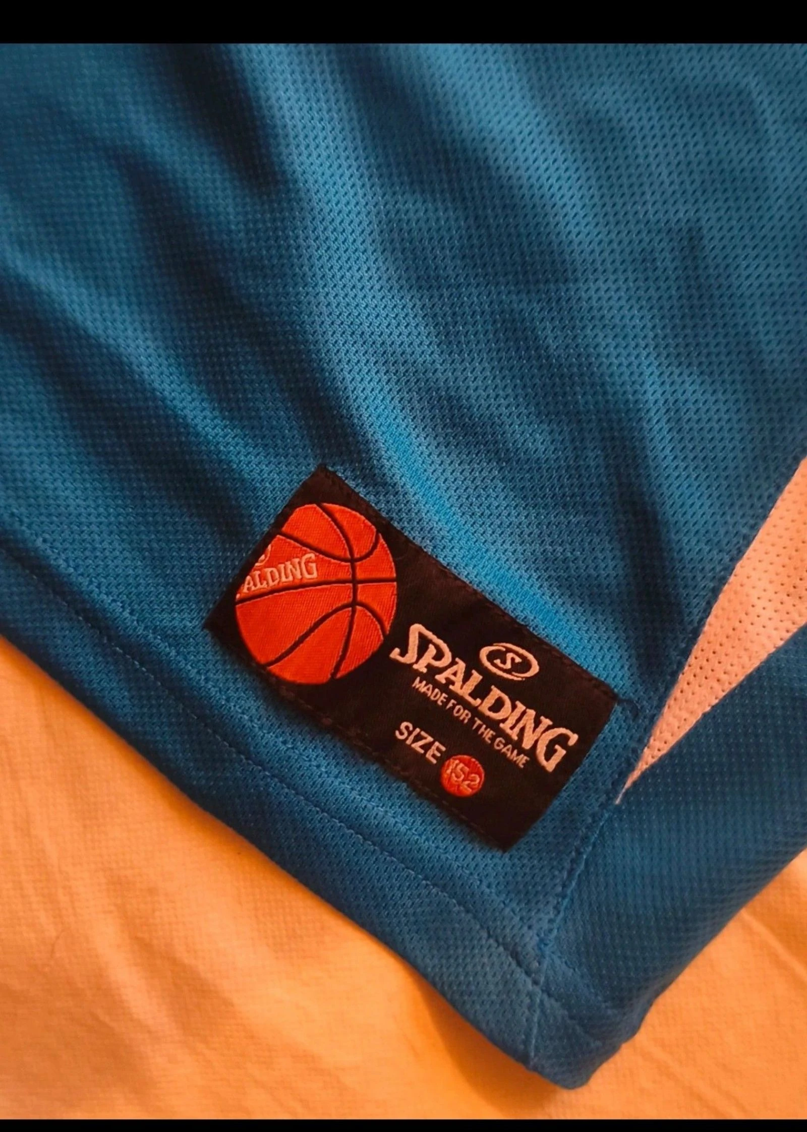 Camiseta Baloncesto Spalding Kids (Talla 152 cm / 11-13 años) – photo 6